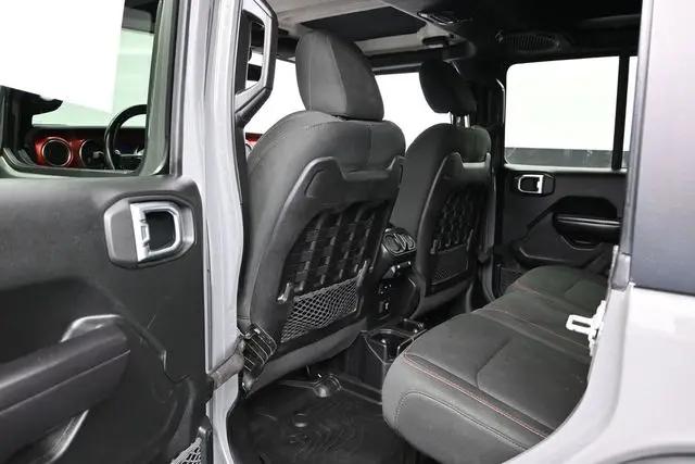 2019 Jeep Wrangler Unlimited Rubicon 4x4