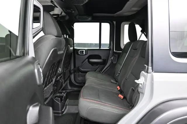 2019 Jeep Wrangler Unlimited Rubicon 4x4