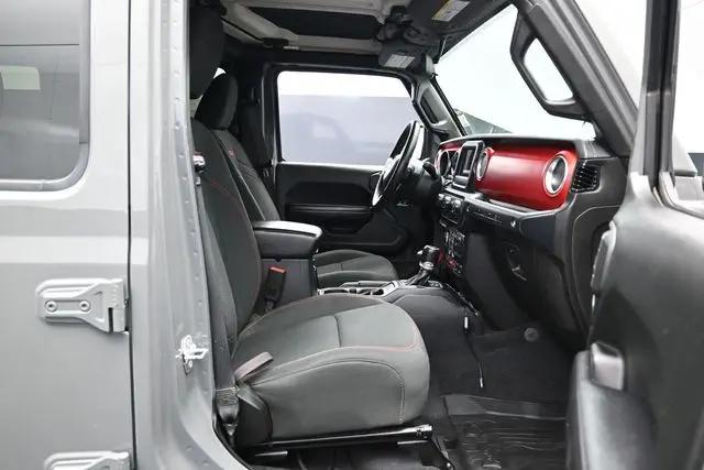 2019 Jeep Wrangler Unlimited Rubicon 4x4