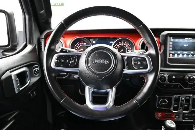 2019 Jeep Wrangler Unlimited Rubicon 4x4