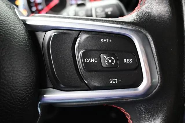 2019 Jeep Wrangler Unlimited Rubicon 4x4