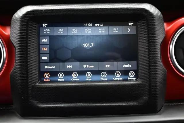 2019 Jeep Wrangler Unlimited Rubicon 4x4