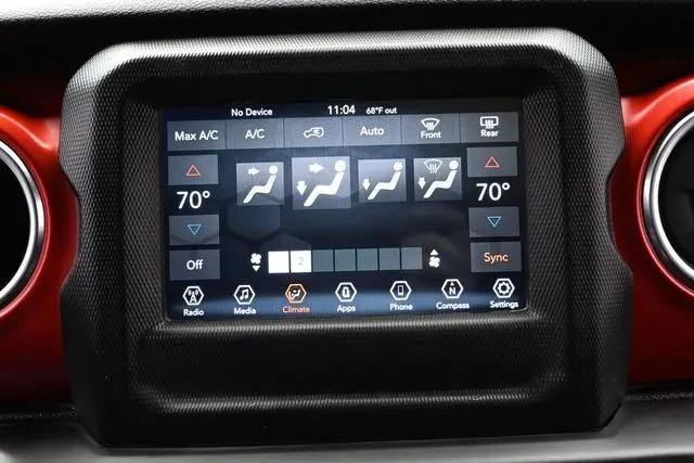 2019 Jeep Wrangler Unlimited Rubicon 4x4
