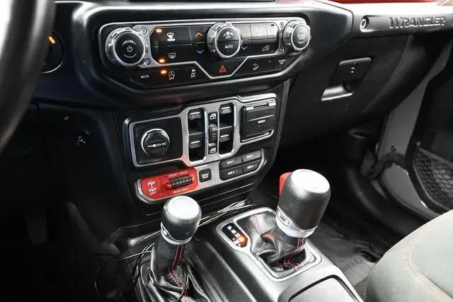 2019 Jeep Wrangler Unlimited Rubicon 4x4