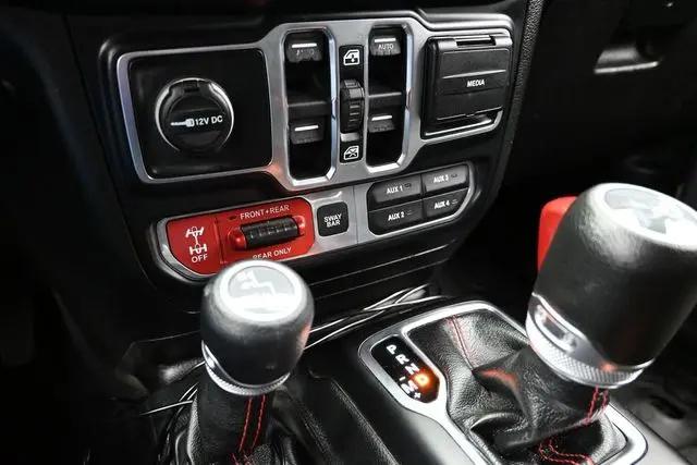 2019 Jeep Wrangler Unlimited Rubicon 4x4