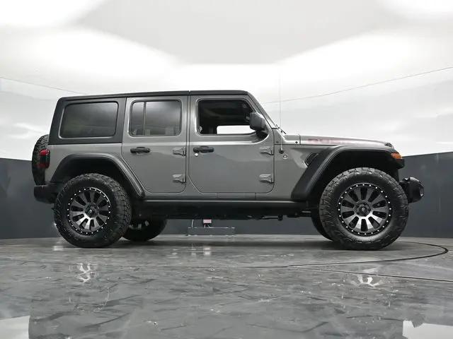 2019 Jeep Wrangler Unlimited Rubicon 4x4