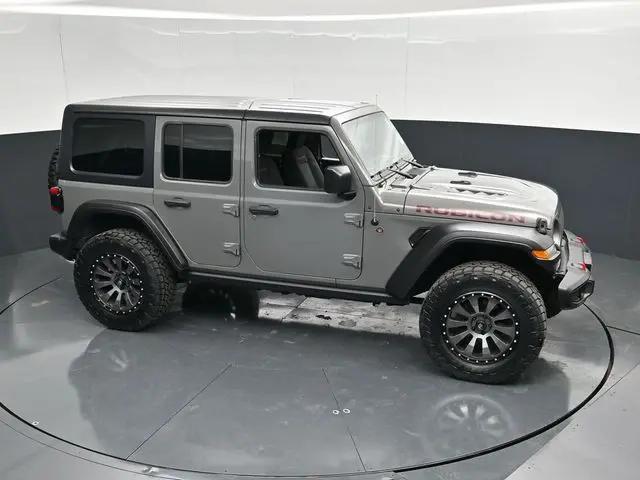 2019 Jeep Wrangler Unlimited Rubicon 4x4