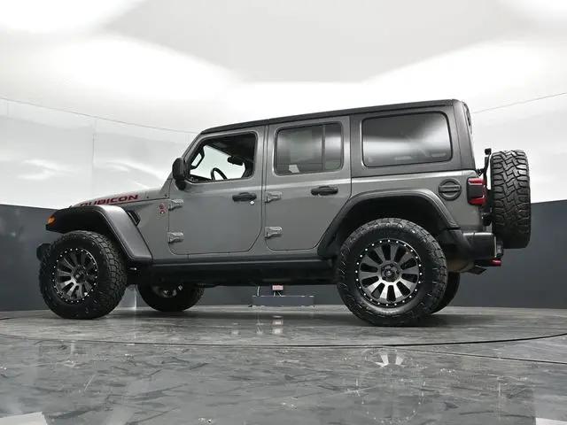 2019 Jeep Wrangler Unlimited Rubicon 4x4
