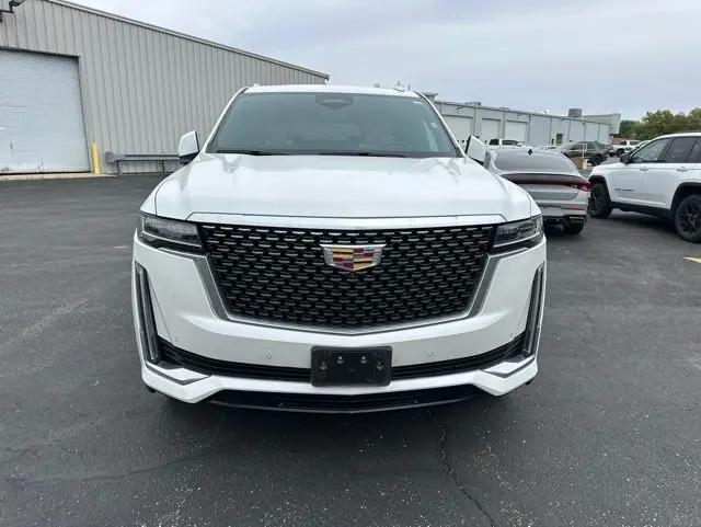 2021 Cadillac Escalade Premium Luxury