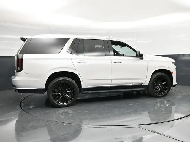 2021 Cadillac Escalade Premium Luxury