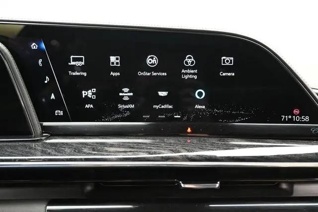 2021 Cadillac Escalade Premium Luxury