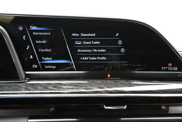 2021 Cadillac Escalade Premium Luxury
