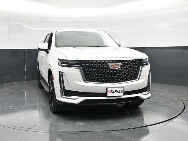 2021 Cadillac Escalade Premium Luxury