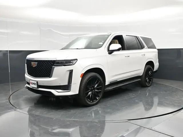 2021 Cadillac Escalade Premium Luxury