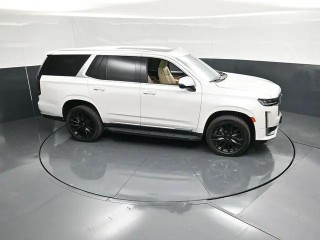 2021 Cadillac Escalade Premium Luxury