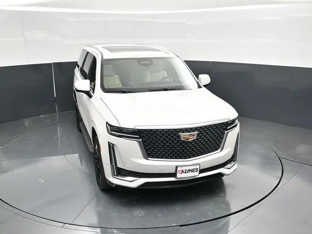 2021 Cadillac Escalade Premium Luxury