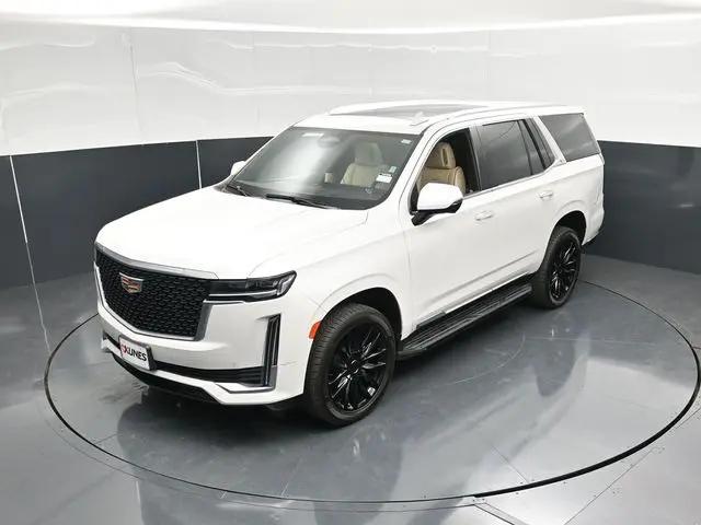 2021 Cadillac Escalade Premium Luxury