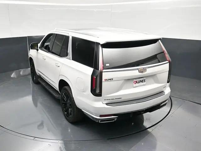 2021 Cadillac Escalade Premium Luxury