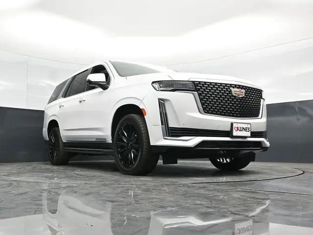 2021 Cadillac Escalade Premium Luxury