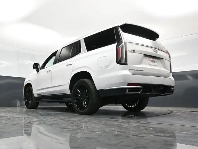 2021 Cadillac Escalade Premium Luxury