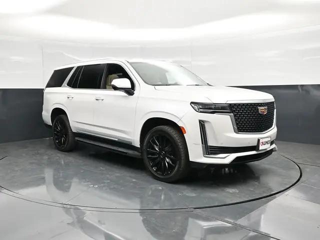 2021 Cadillac Escalade Premium Luxury for sale in Sterling, IL