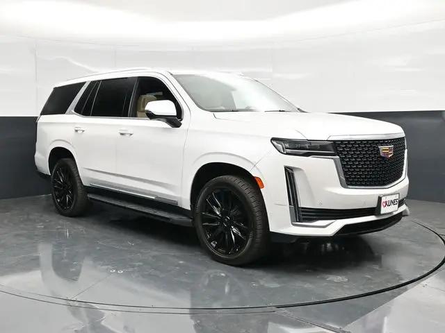 2021 Cadillac Escalade Premium Luxury for sale in Sterling, IL