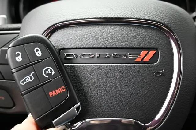2026 Dodge Durango GT Plus AWD HEMI V8