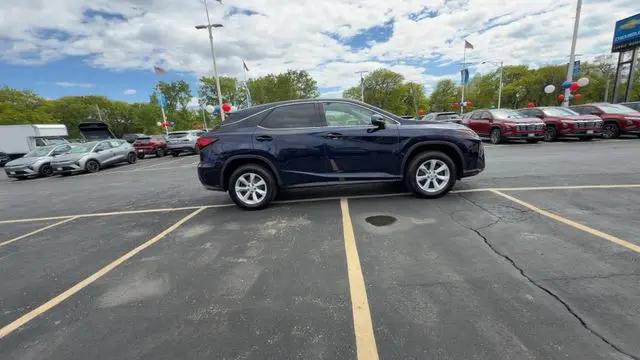 2017 Lexus RX 350 RX 350