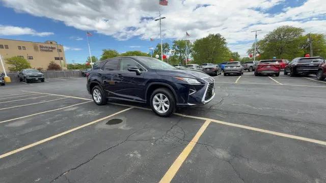 2017 Lexus RX 350 RX 350