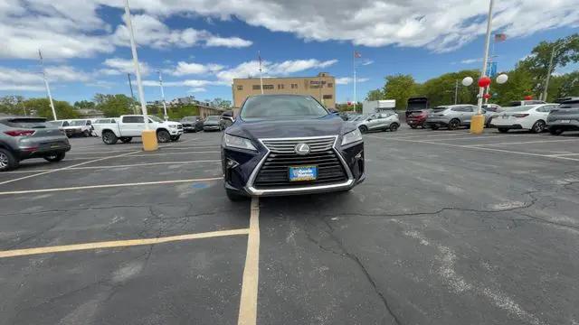 2017 Lexus RX 350 RX 350