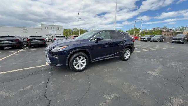 2017 Lexus RX 350 RX 350