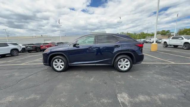 2017 Lexus RX 350 RX 350