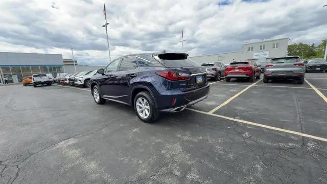 2017 Lexus RX 350 RX 350