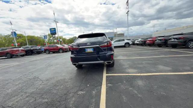 2017 Lexus RX 350 RX 350
