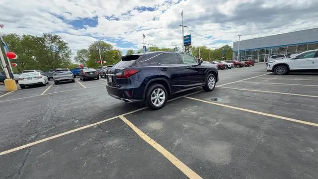 2017 Lexus RX 350 RX 350