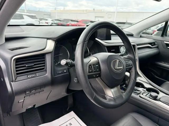 2017 Lexus RX 350 RX 350
