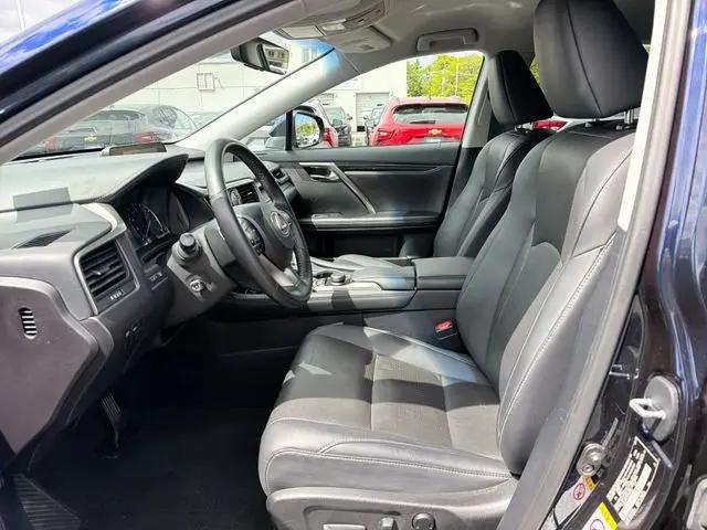 2017 Lexus RX 350 RX 350