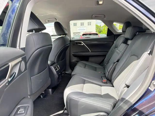 2017 Lexus RX 350 RX 350