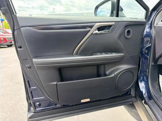 2017 Lexus RX 350 RX 350