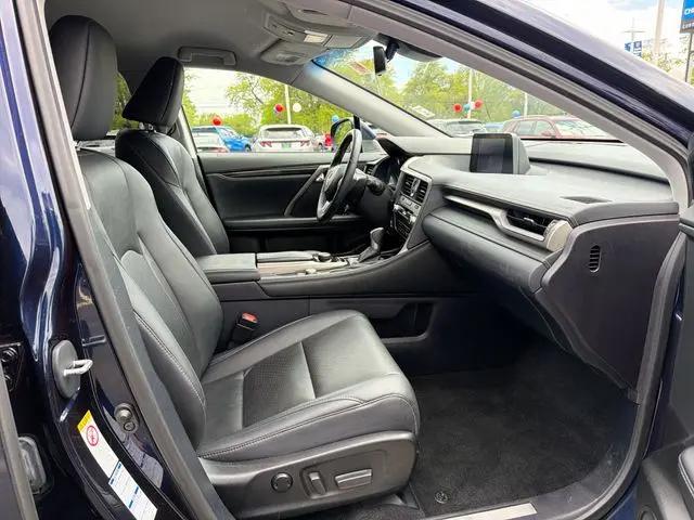 2017 Lexus RX 350 RX 350