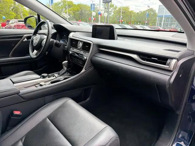 2017 Lexus RX 350 RX 350