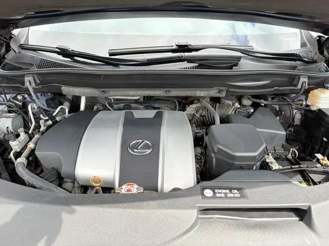 2017 Lexus RX 350 RX 350