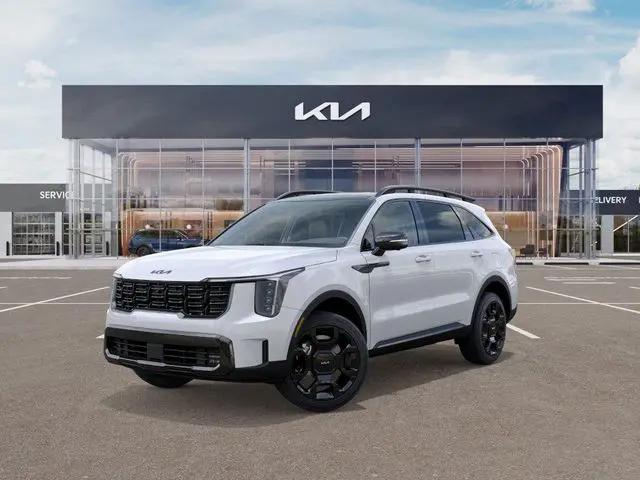 2026 Kia Sorento Hybrid X-Line SX Prestige for sale in South Attleboro, MA