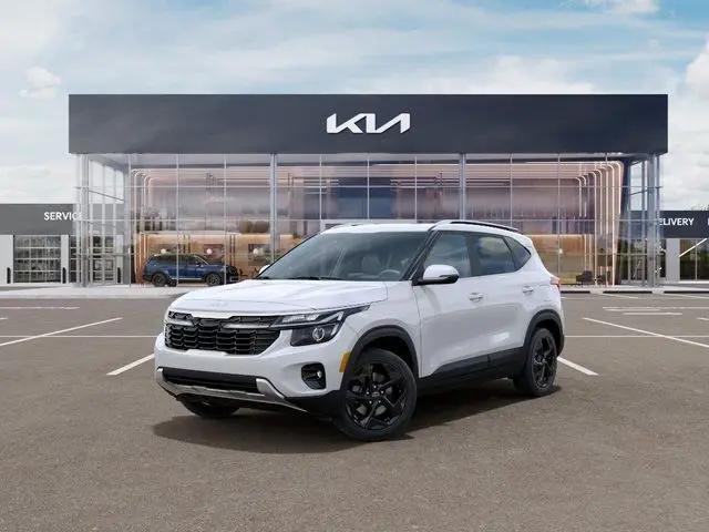 2026 Kia Seltos EX for sale in South Attleboro, MA