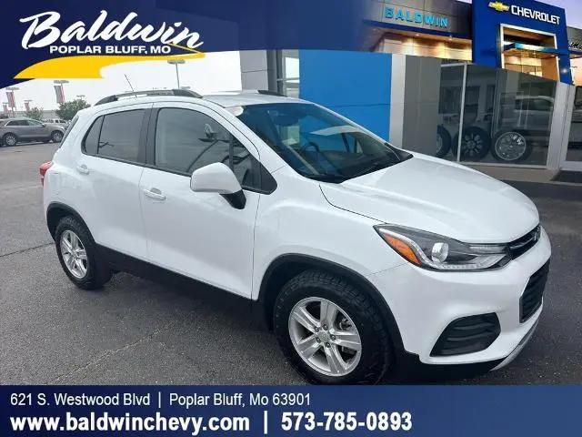 2022 Chevrolet Trax FWD LT for sale in Poplar Bluff, MO