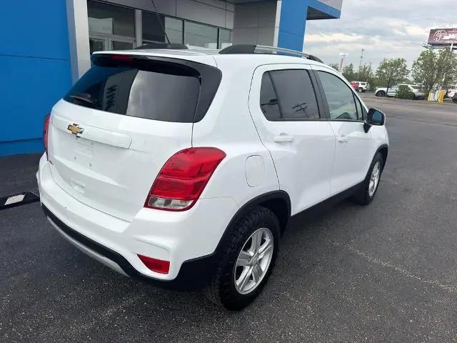 2022 Chevrolet Trax FWD LT