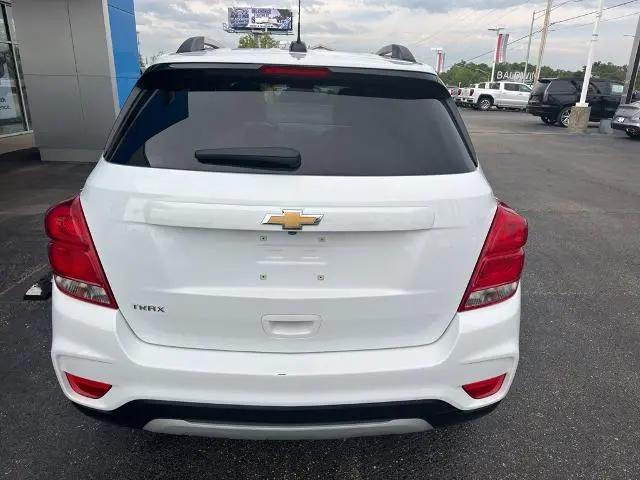 2022 Chevrolet Trax FWD LT