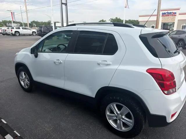 2022 Chevrolet Trax FWD LT