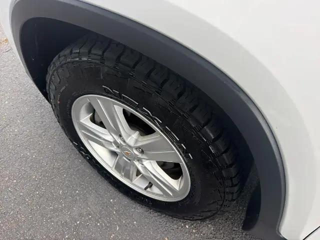 2022 Chevrolet Trax FWD LT