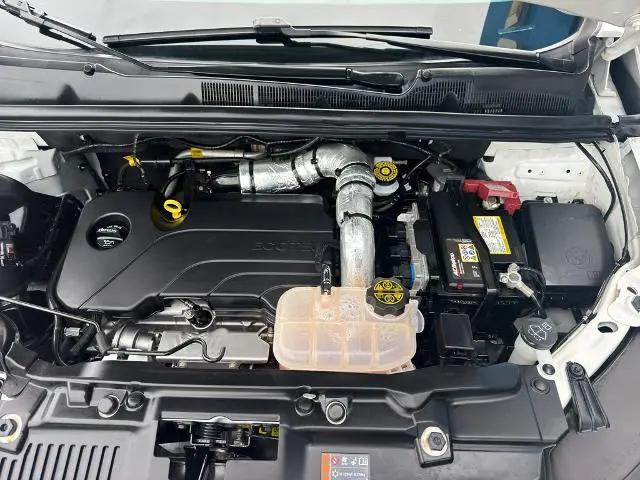 2022 Chevrolet Trax FWD LT